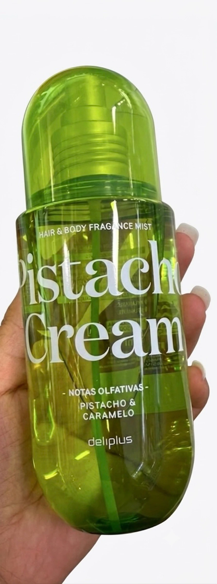 Brume pistache cream mercadona 
